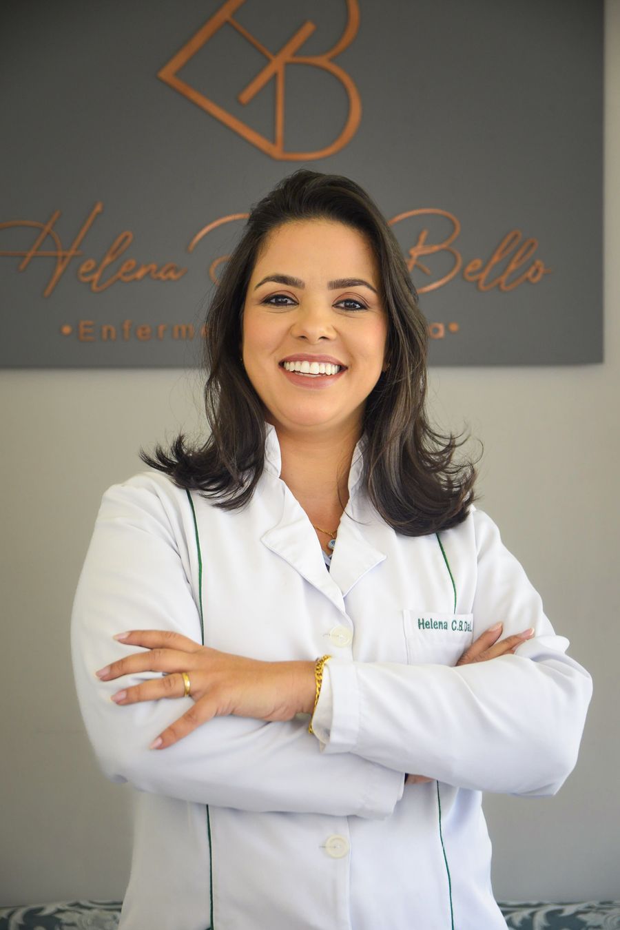 Fictional portrait of Dr. Ananya Rao, general pediatrics