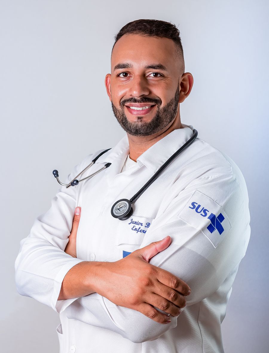 Fictional portrait of Dr. Rahul Mehta, pediatric cardiology